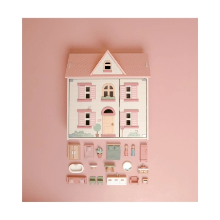 Casa de Muñecas de Little Dutch