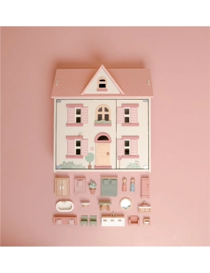 Casa de Muñecas de Little Dutch