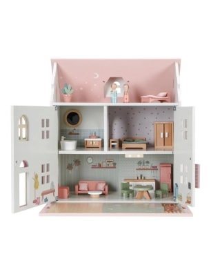 Casa de Muñecas de Little Dutch