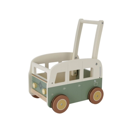 Andador Furgo Vintage de Little Dutch