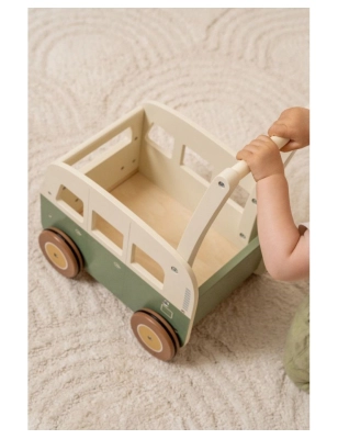 Andador Furgo Vintage de Little Dutch