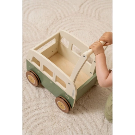 Andador Furgo Vintage de Little Dutch