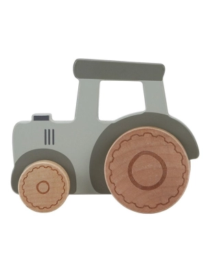 Tractor Madera Little Farm de Little Dutch