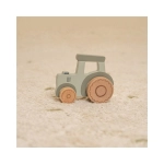 Tractor Madera Little Farm de Little Dutch