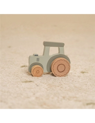 Tractor Madera Little Farm de Little Dutch