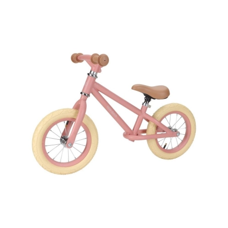 Bici Balance de Little Dutch Rosa