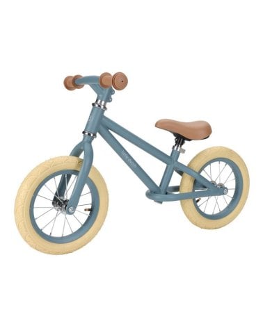 Bici Balance de Little Dutch Azul