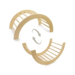 Arco para escalar y Balacín Jungle de Montessori 509 Crew