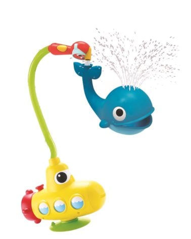 Ballena Spray Submarino de Yookidoo