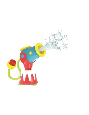 Cañón Lanzador Bolas Agua de Yookidoo