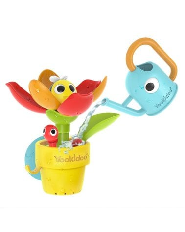Cucú Abeja y Flor de Yookidoo