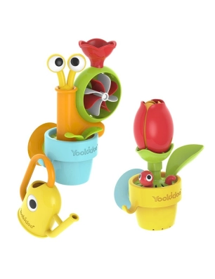 Juguete de Baño Jardín de Yookidoo