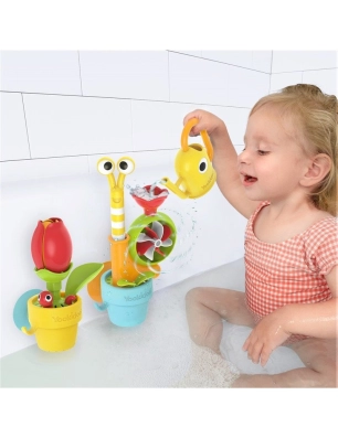 Juguete de Baño Jardín de Yookidoo