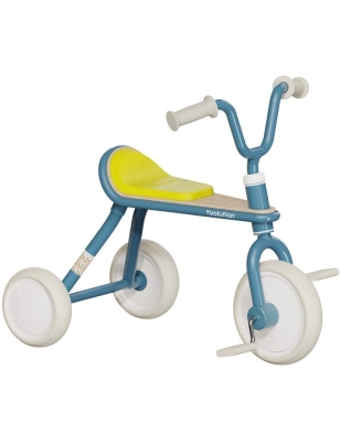 Triciclo Trike Classic de Yvolution Azul