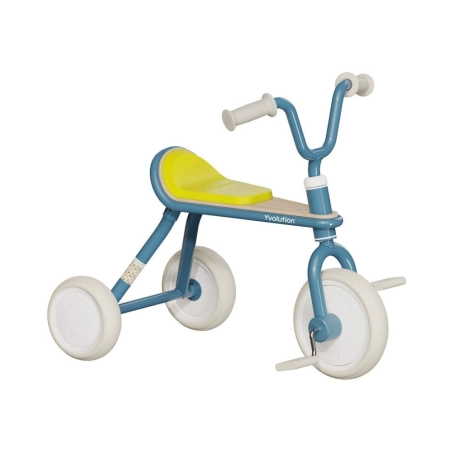 Triciclo Trike Classic de Yvolution Azul