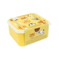 Pack de 4 Cajas Snack con tapa de A Little Lovely Company Pack de 4 Cajas Snack con tapa de A Little Lovely Company