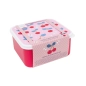 Pack de 4 Cajas Snack con tapa de A Little Lovely Company