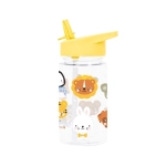 Botella Tritán 450ml de A Little Lovely Company Animales