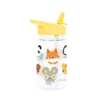 Botella Tritán 450ml de A Little Lovely Company Animales