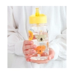 Botella Tritán 450ml de A Little Lovely Company Animales