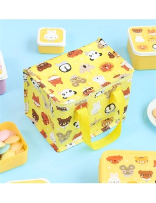 Bolsa Nevera Infantil de A Little Lovely Company Animales