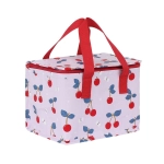 Bolsa Nevera Infantil de A Little Lovely Company Cerezas