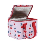 Bolsa Nevera Infantil de A Little Lovely Company Cerezas