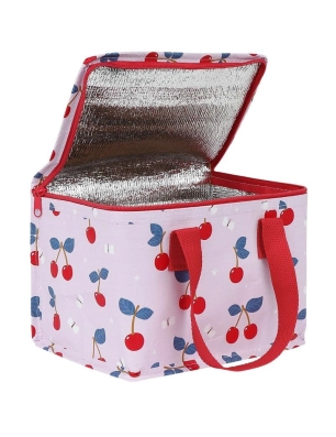 Bolsa Nevera Infantil de A Little Lovely Company Cerezas