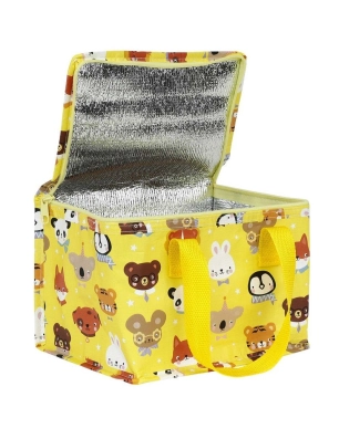 Bolsa Nevera Infantil de A Little Lovely Company Animales