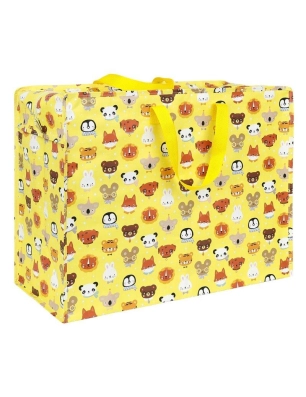 Bolsa Almacenaje XL A Little Lovely Company Animales