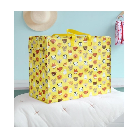 Bolsa Almacenaje XL A Little Lovely Company Animales