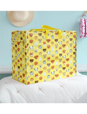 Bolsa Almacenaje XL A Little Lovely Company Animales