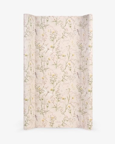 Cambiador Blando 70x50cm de Kikka Boo Garden Beige