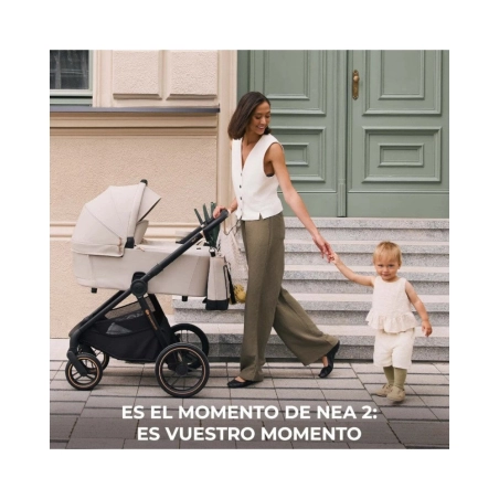 Cochecito 2 piezas Kinderkraft Nea 2