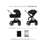 Cochecito 2 piezas Kinderkraft Nea 2