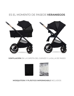 Cochecito 2 piezas Kinderkraft Nea 2