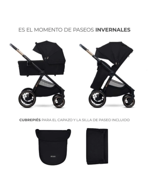 Cochecito 2 piezas Kinderkraft Nea 2