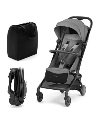 Silla de Paseo Kinderkraft Pilot 2 Gris