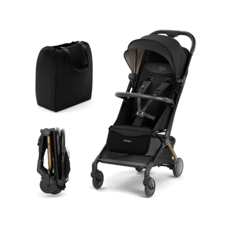 Silla de Paseo Kinderkraft Pilot 2 Negro