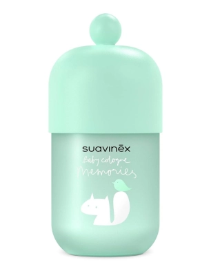 Set de Regalo Colonia Memories y Peluche de Suavinex