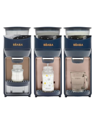 Preparador Automático de Biberones Béaba Milkeo Plus