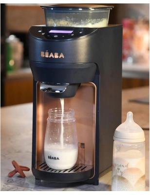 Preparador Automático de Biberones Béaba Milkeo Plus
