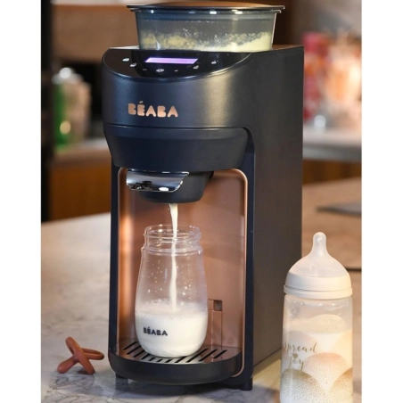 Preparador Automático de Biberones Béaba Milkeo Plus