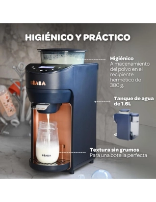 Preparador Automático de Biberones Béaba Milkeo Plus