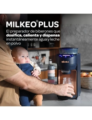Preparador Automático de Biberones Béaba Milkeo Plus
