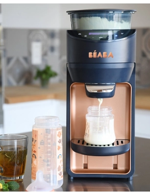 Preparador Automático de Biberones Béaba Milkeo Plus
