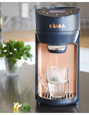 Preparador Automático de Biberones Béaba Milkeo Plus