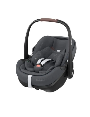 Silla de Coche Portabebé Maxi-Cosi Pebble 360 Pro² Twillic Graphite