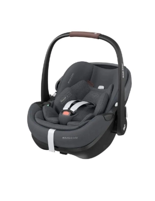 Silla de Coche Portabebé Maxi-Cosi Pebble 360 Pro² Twillic Graphite