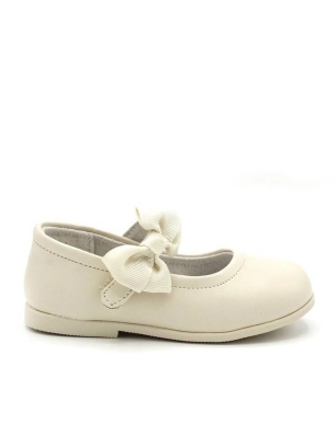 Merceditas Ceremonia A2475 de Bubble Bobble Beige